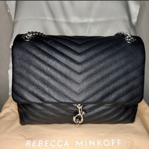 Rebecca Minkoff Edie Flap Shoulder Bag